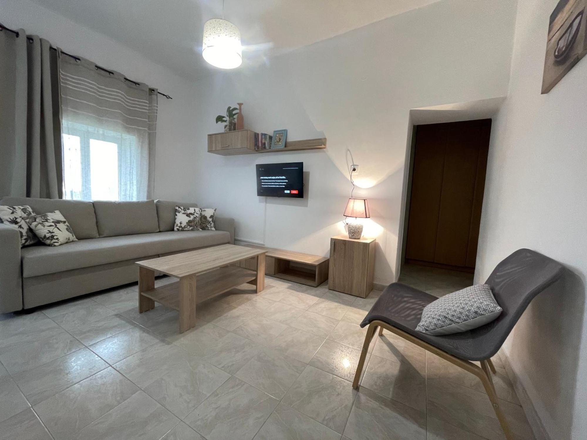 Mesogitonia House Apartment Zekros Exterior photo