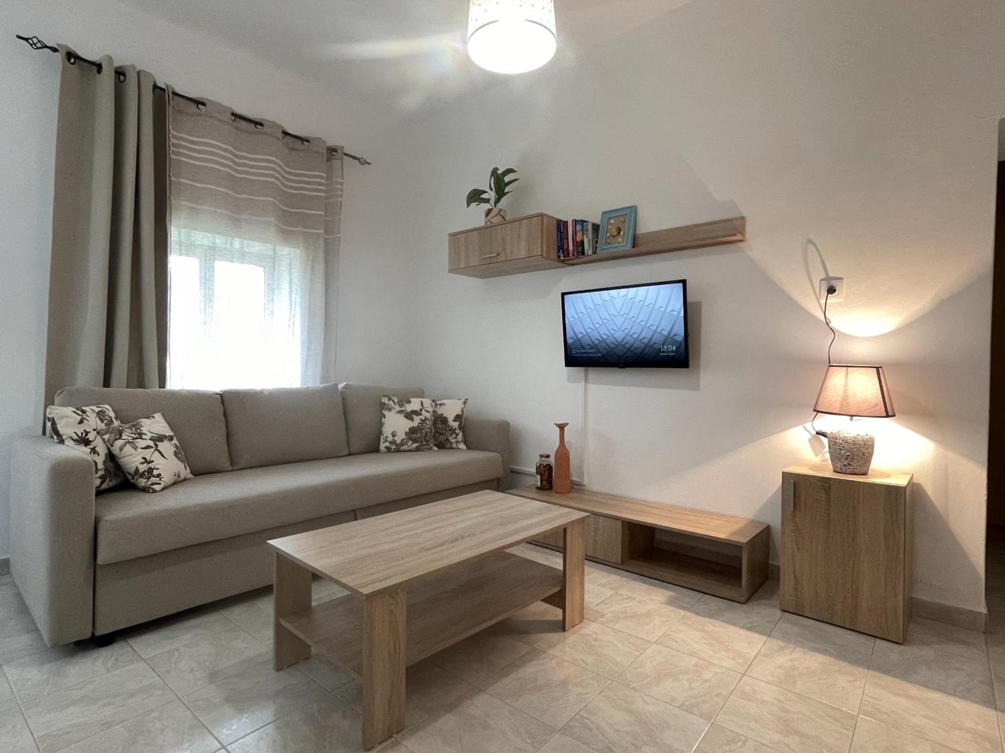 Mesogitonia House Apartment Zekros Exterior photo