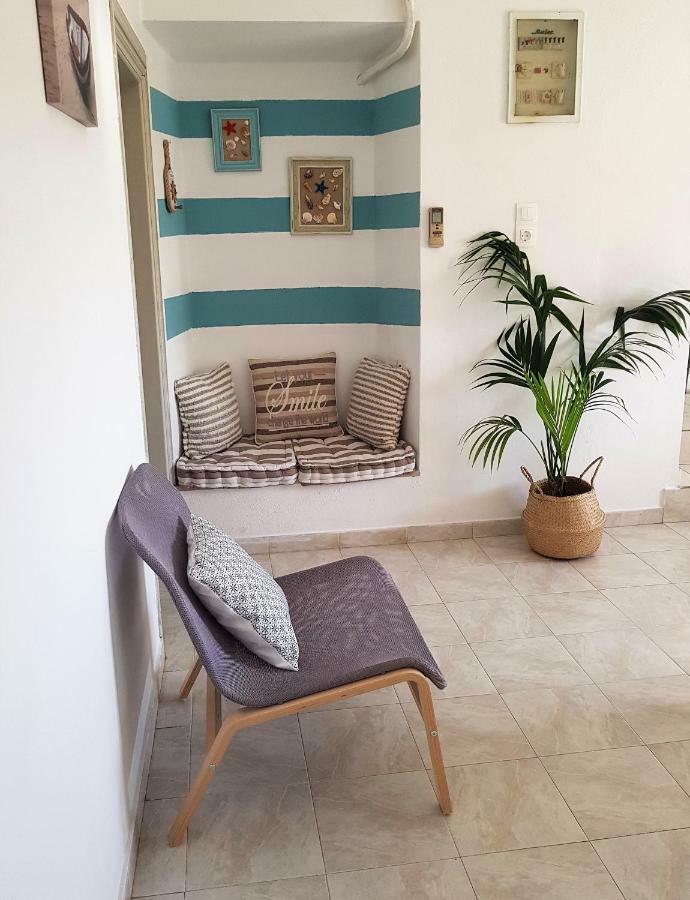 Mesogitonia House Apartment Zekros Exterior photo