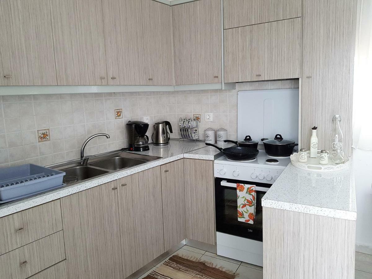 Mesogitonia House Apartment Zekros Exterior photo